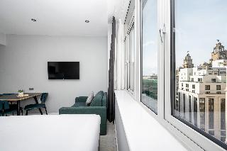 Staycity Aparthotels Liverpool Waterfront fotoÄŸrafÄ±
