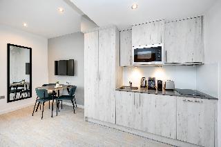 Staycity Aparthotels Liverpool Waterfront fotoÄŸrafÄ±
