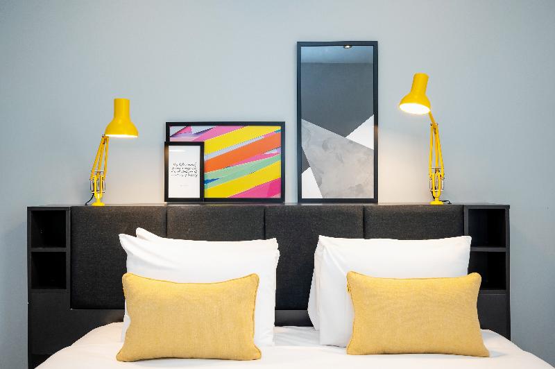 Staycity Aparthotels Liverpool Waterfront - Oda