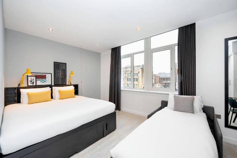 Staycity Aparthotels Liverpool Waterfront - Oda