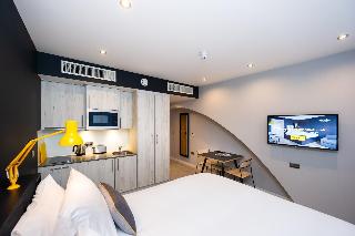 Staycity Aparthotels Liverpool Waterfront fotoÄŸrafÄ±