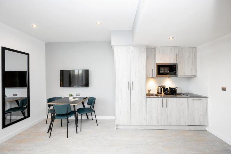 Staycity Aparthotels Liverpool Waterfront - Oda
