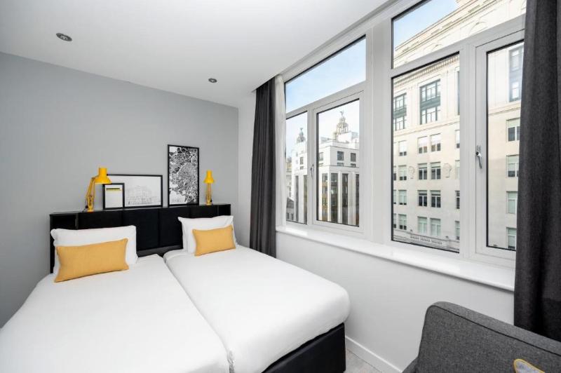 Staycity Aparthotels Liverpool Waterfront - Oda