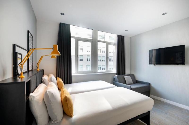 Staycity Aparthotels Liverpool Waterfront - Oda