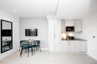 Staycity Aparthotels Liverpool Waterfront fotoÄŸrafÄ±