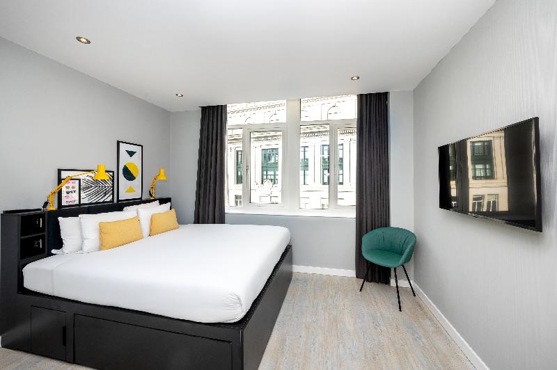 Staycity Aparthotels Liverpool Waterfront - Oda