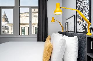Staycity Aparthotels Liverpool Waterfront fotoÄŸrafÄ±