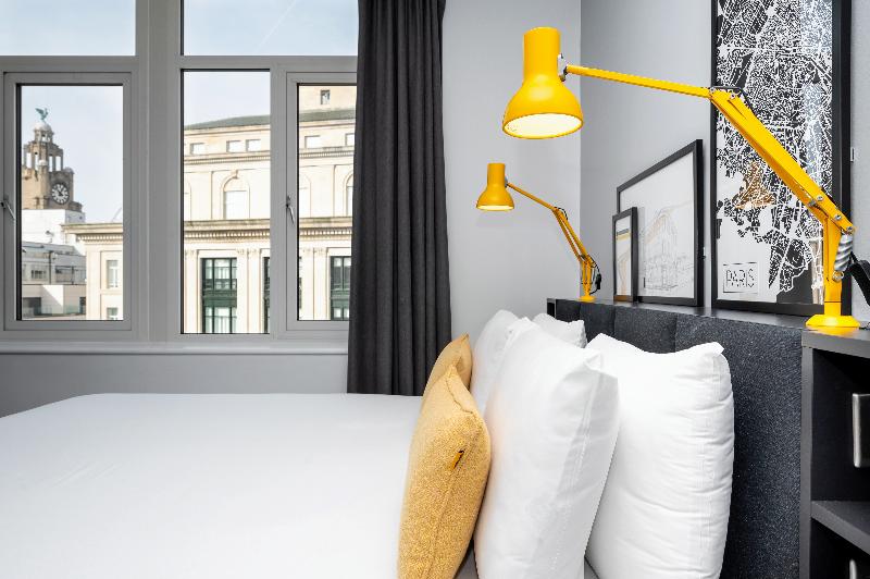 Staycity Aparthotels Liverpool Waterfront - Oda