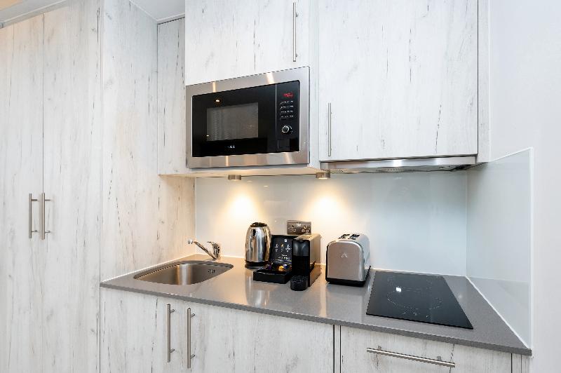 Staycity Aparthotels Liverpool Waterfront - Oda