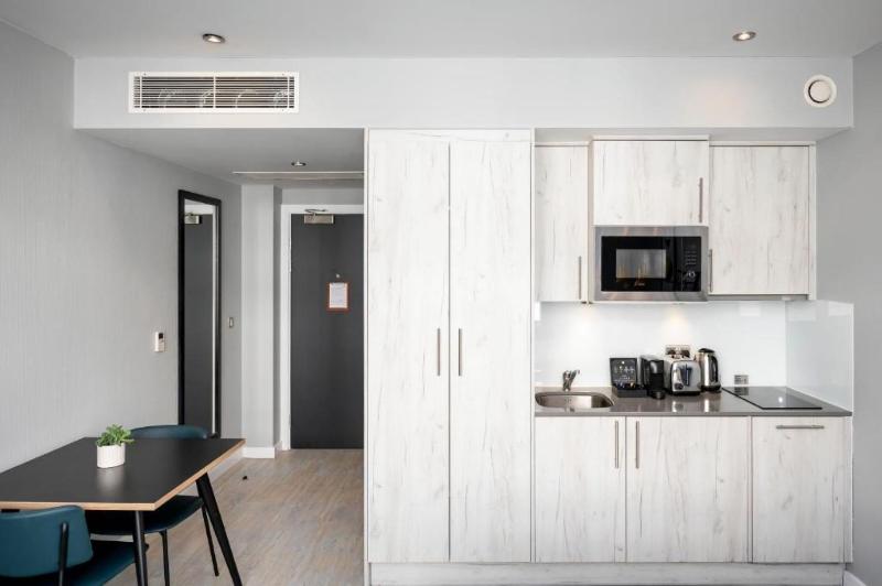 Staycity Aparthotels Liverpool Waterfront - Oda