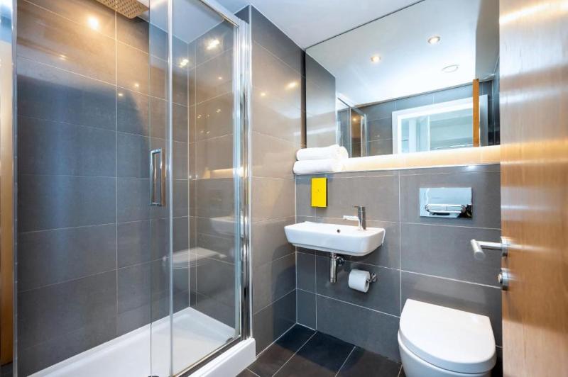 Staycity Aparthotels Liverpool Waterfront - Oda