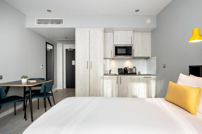 Staycity Aparthotels Liverpool Waterfront - Oda