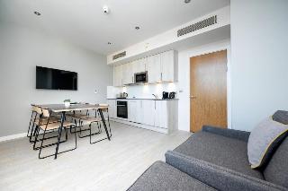 Staycity Aparthotels Liverpool Waterfront fotoÄŸrafÄ±