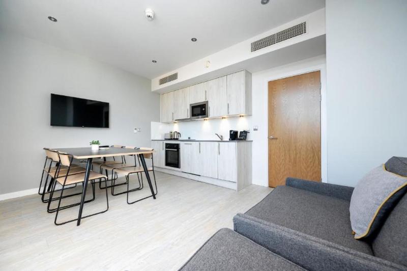 Staycity Aparthotels Liverpool Waterfront - Oda