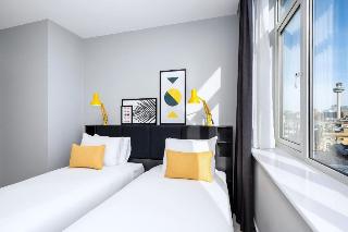Staycity Aparthotels Liverpool Waterfront fotoÄŸrafÄ±