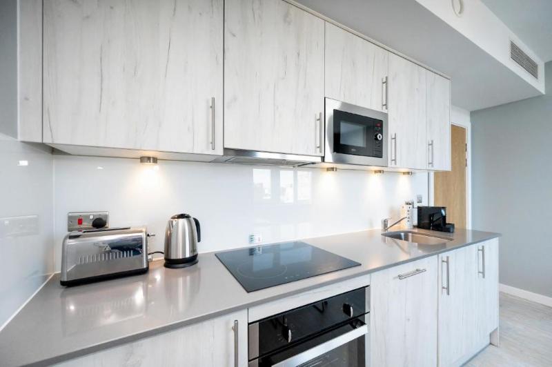 Staycity Aparthotels Liverpool Waterfront - Oda