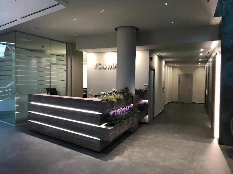 Youmami- Lifestyle Suite Hotel - Lobi