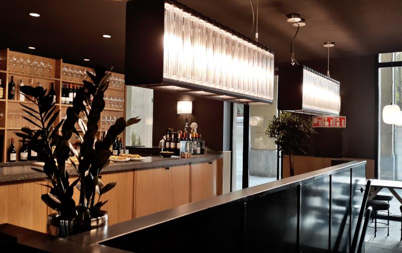 Hotel Arbaso - Bar
