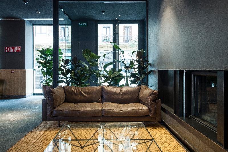 Hotel Arbaso - Lobi