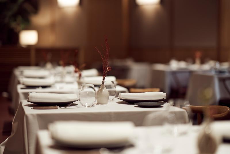 Hotel Arbaso - Restoran
