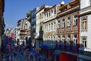 My Story Apartments Porto - Santa Catarina otel fotoğrafı