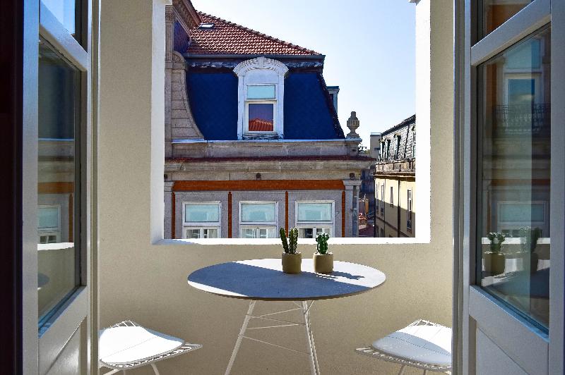 My Story Apartments Porto - Santa Catarina - Oda