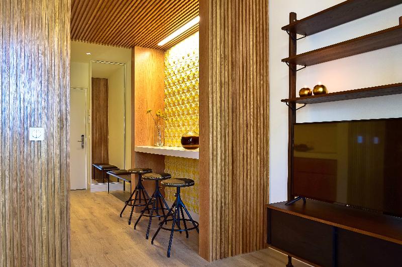 My Story Apartments Porto - Santa Catarina - Oda