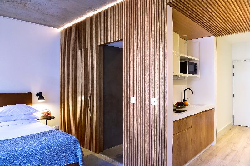 My Story Apartments Porto - Santa Catarina - Oda