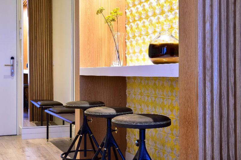 My Story Apartments Porto - Santa Catarina - Oda