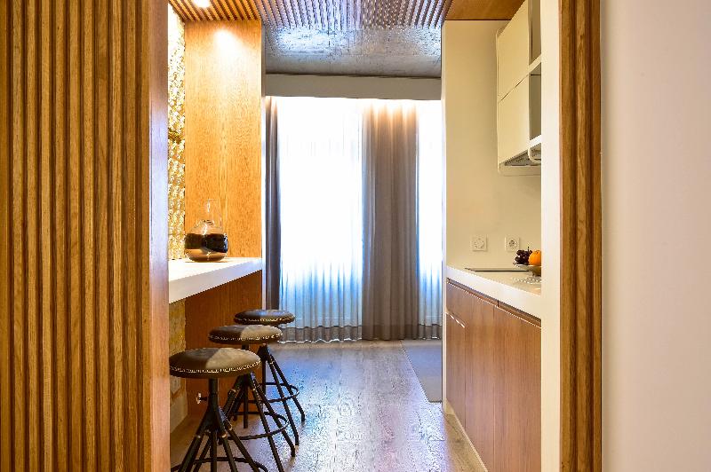 My Story Apartments Porto - Santa Catarina - Oda