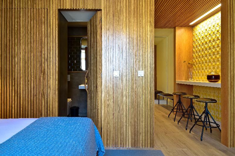 My Story Apartments Porto - Santa Catarina - Oda