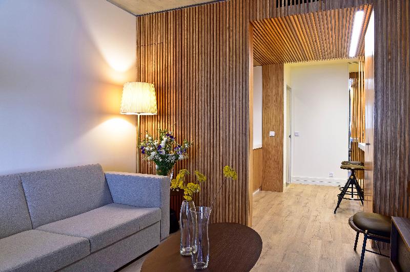 My Story Apartments Porto - Santa Catarina - Oda