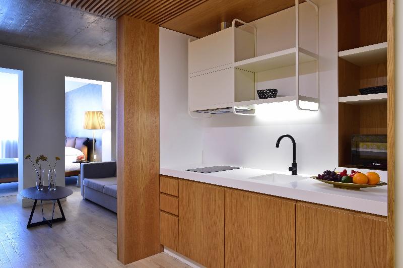 My Story Apartments Porto - Santa Catarina - Oda