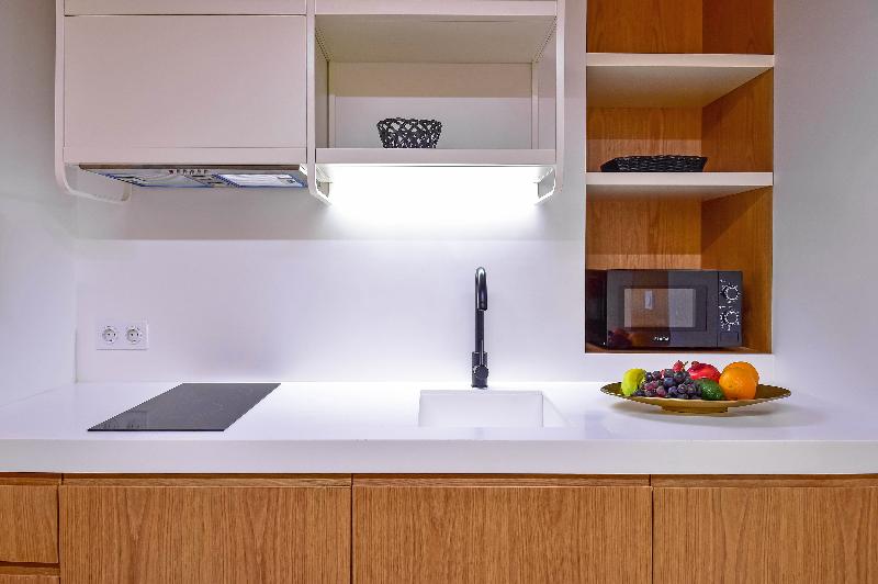 My Story Apartments Porto - Santa Catarina - Oda