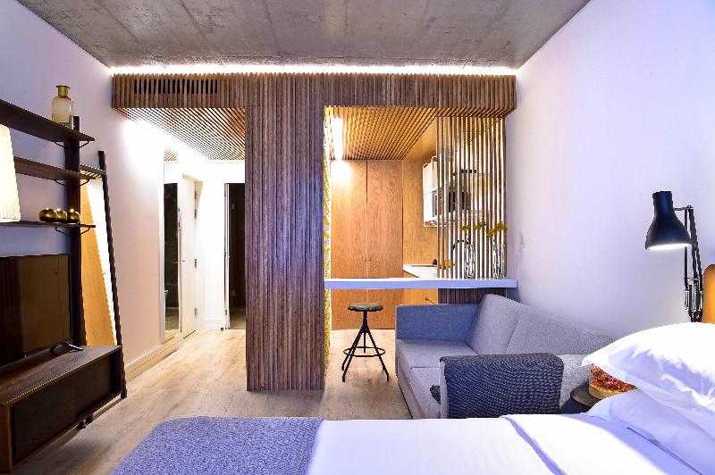 My Story Apartments Porto - Santa Catarina - Oda