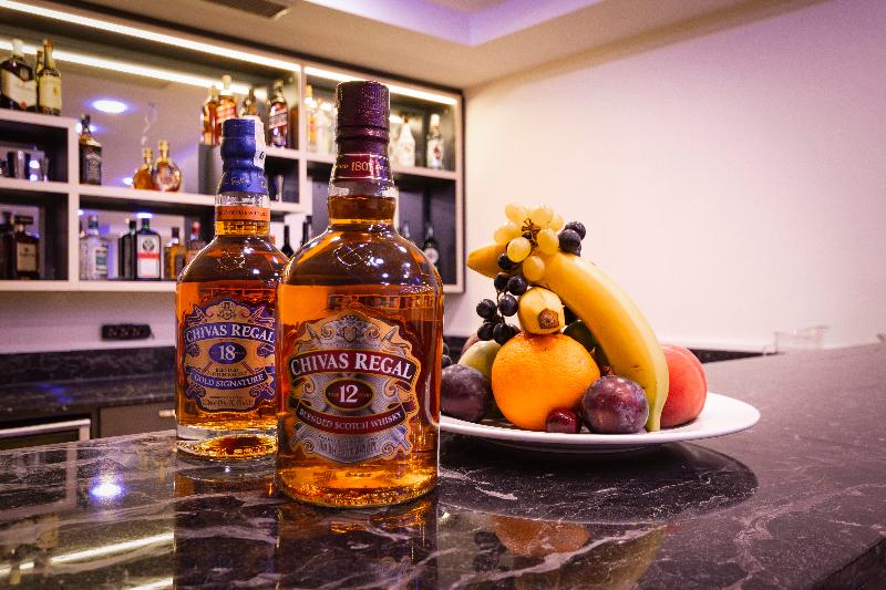 Antusa Design Hotel & Spa - Bar