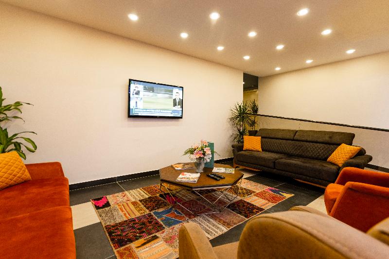 Antusa Design Hotel & Spa - Lobi