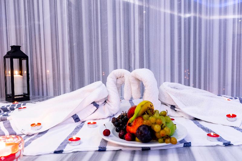 Antusa Design Hotel & Spa - Aktivite