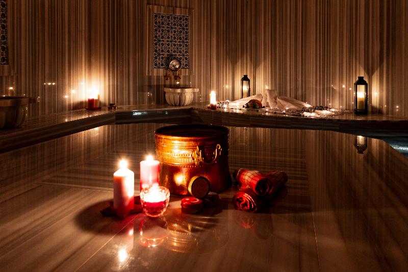 Antusa Design Hotel & Spa - Aktivite