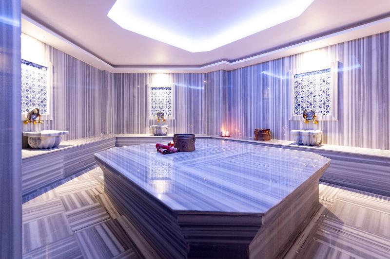 Antusa Design Hotel & Spa - Aktivite