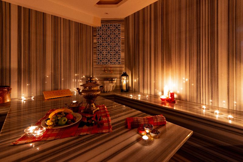 Antusa Design Hotel & Spa - Aktivite