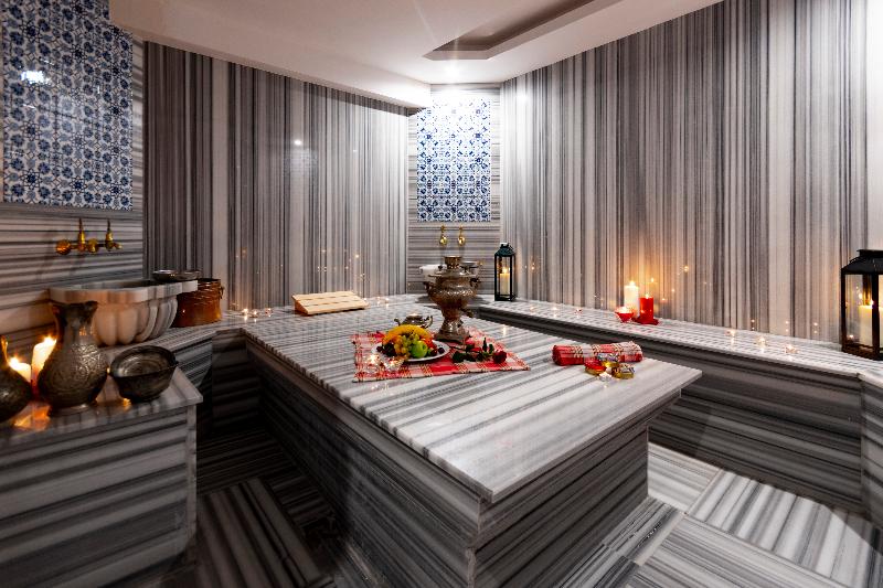 Antusa Design Hotel & Spa - Aktivite