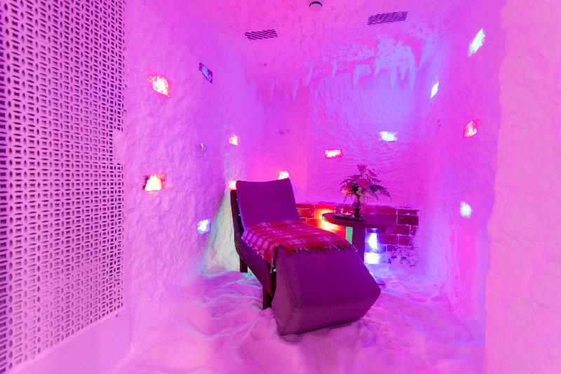 Antusa Design Hotel & Spa - Aktivite