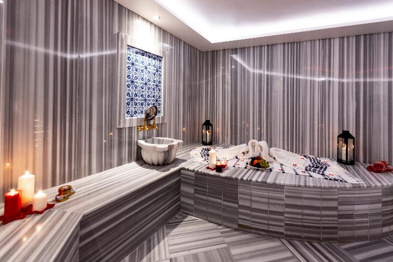 Antusa Design Hotel & Spa - Aktivite