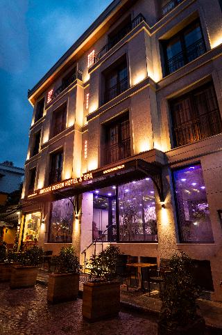 Antusa Design Hotel & Spa fotoÄŸrafÄ±