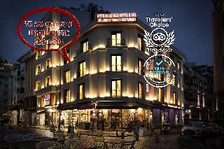 Antusa Design Hotel & Spa otel fotoğrafı