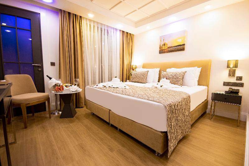 Antusa Design Hotel & Spa - Oda