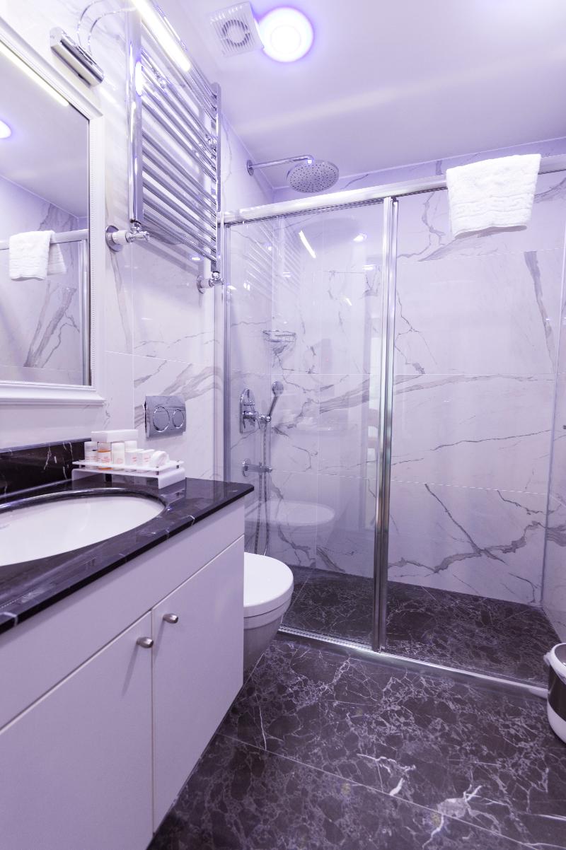 Antusa Design Hotel & Spa - Oda