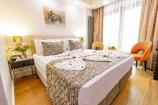 Antusa Design Hotel & Spa fotoÄŸrafÄ±