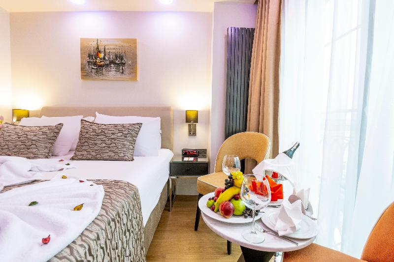 Antusa Design Hotel & Spa - Oda